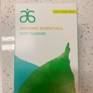 Arbonne body cleanse